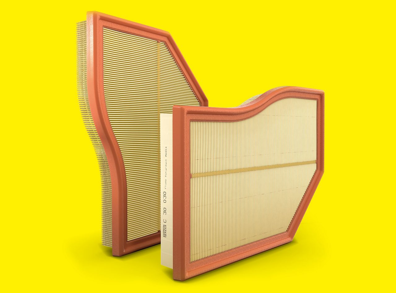 Engine air filter C30030 by MANN-FILTER protect your engine.